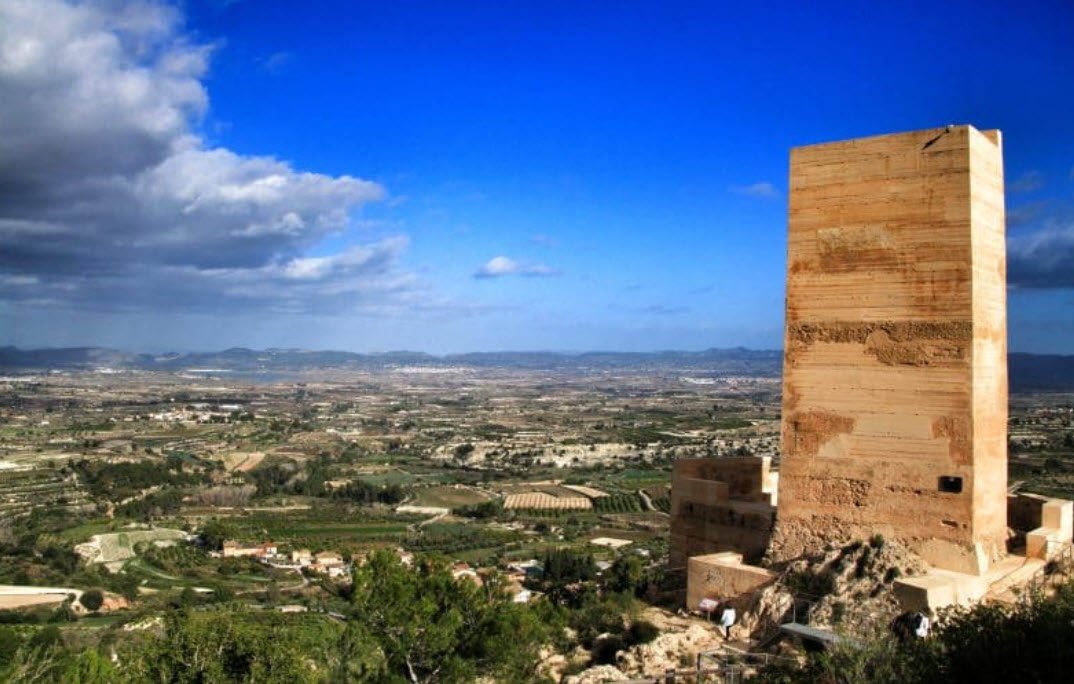 Castellet de Carrícola, Spain